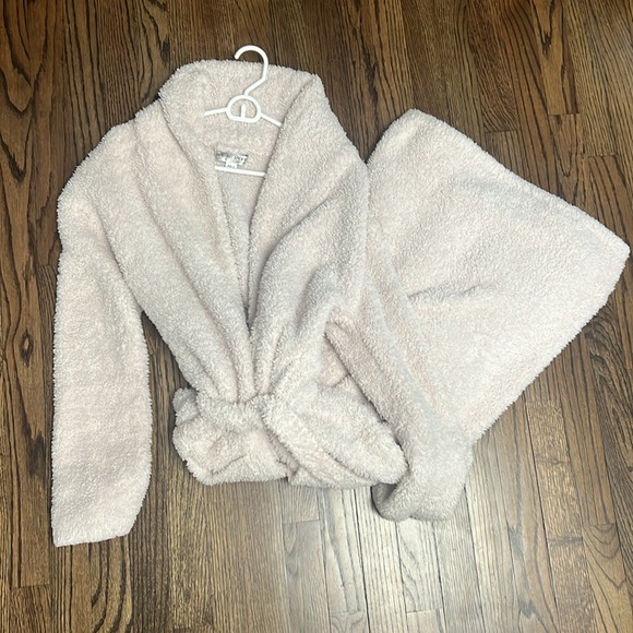 Barefoot Dreams Cozy Chic Robe - Picture 3 of 9